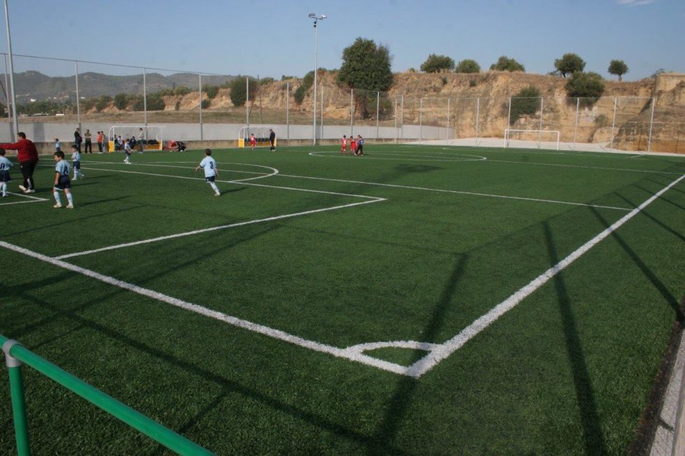 I.D.M. C.F. El Naranjo - Instituto Municipal de Deportes de Córdoba